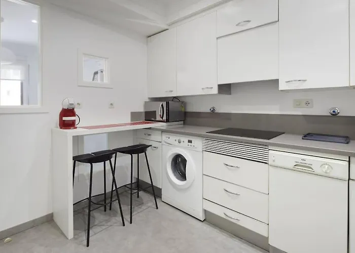 Apartamento Reformado Junto A La Playa De La Concha En Donostia-San Sebastian - Marina 4