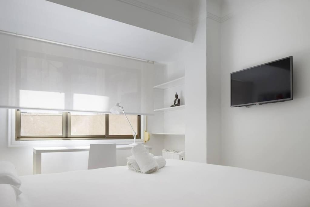 Appartement Reformado Junto A La Playa De La Concha En Donostia-san Sebastian - Marina 4 *