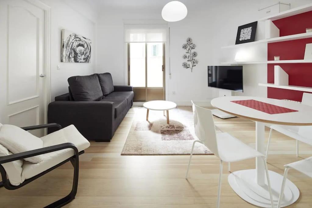 Appartement Reformado Junto A La Playa De La Concha En Donostia-san Sebastian - Marina 4 Saint-Sébastien