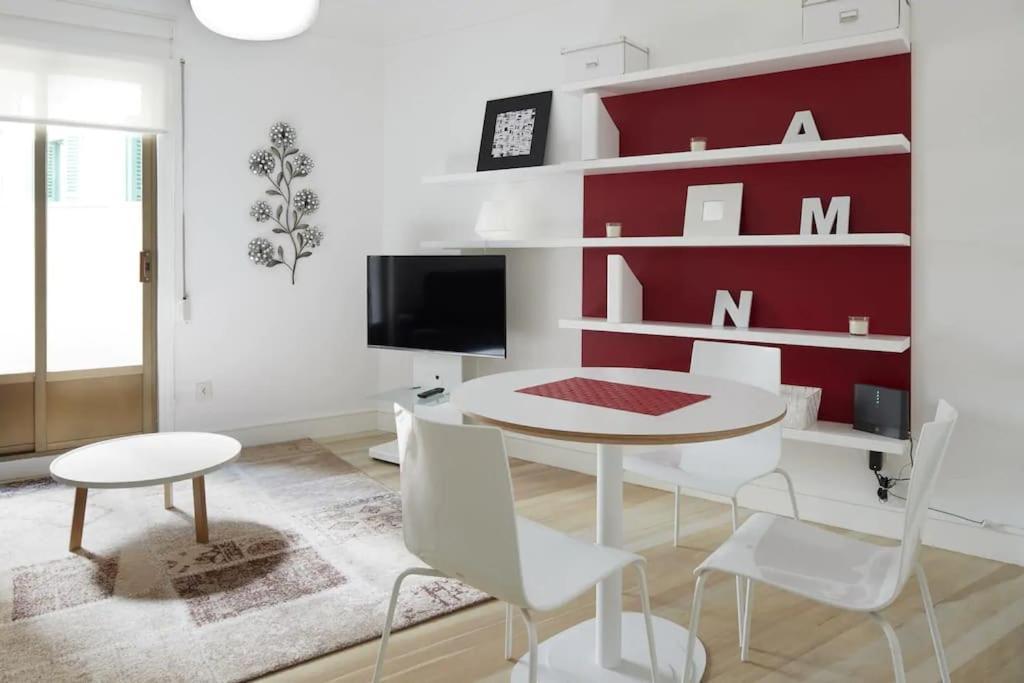 Appartement Reformado Junto A La Playa De La Concha En Donostia-san Sebastian - Marina 4 *