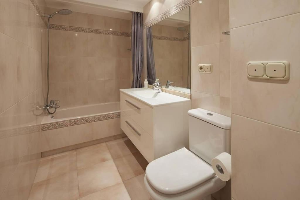 Apartment Reformado Junto A La Playa De La Concha En Donostia-san Sebastian - Marina 4 San Sebastián